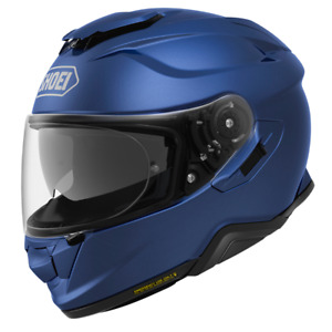 Shoei GT Air 2 Motorcycle Helmet Matt Blue