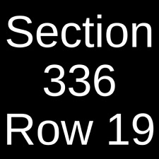 3 Tickets Boston Red Sox @ Baltimore Orioles 5/28/24 Baltimore, MD
