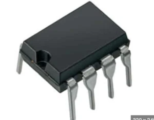 Microchip TC1044SCPA Charge Pump, Regulator 20mA, -1.5 -12 V, 45 kHz 8-Pin, PD - Picture 1 of 2