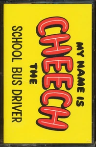 My Name Is Cheech The School Bus Driver (Cassette Tape) **BRAND NEW/SEALED** - Picture 1 of 3