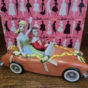 1994 De Barbie con amor - Barbie y Ken - Característica musical NO FUNCIONA - Imagen 1 de 9