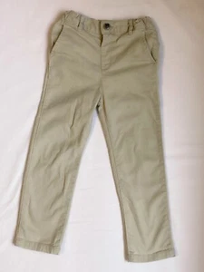 The Children's Place Toddler Boys Uniform Stretch Straight Chino Pants, 4T - Picture 1 of 3