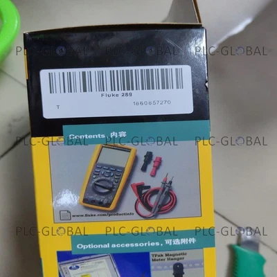 1PC NEW Fluke Fluke 289 Free tax Fast Delivery - Image 1 of 4
