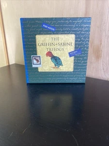 THE GRIFFIN & SABINE TRILOGY by Nick Bantock Box Set - Picture 1 of 6