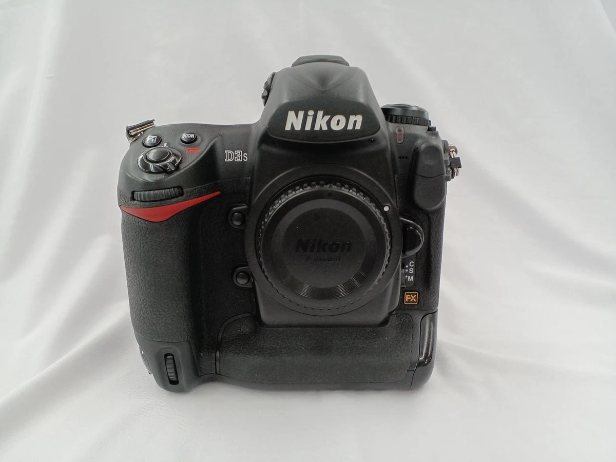 Nikon D3S Digital Cameras for Sale - Shop New & Used Digital