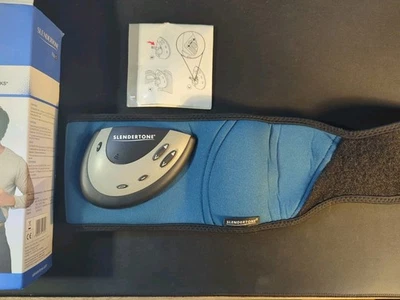 Ceinture tonifiante unisexe AB Slendertone Abs5 état incroyable - Photo 1/4