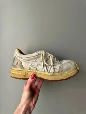 The ART Company 🧛🏼 Botas Deportivas Plataforma Años 90 De Colección Para Mujer IT 39 Foto 1 de 4