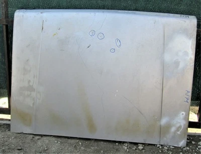 MITSUBISHI LANCER A171 MODEL 1980 84 BONNET HOOD USED - image 1 of 4