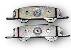 Sliding Patio Door Roller, 1-1/4”, **2 PACK**, Slide-Co #13808 Primeline #D1607 - Picture 1 of 2