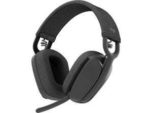 Auriculares inalámbricos - Logitech Zone Vibe 100, Bluetooth, Micrófono, PC/Mac - Imagen 1 de 11