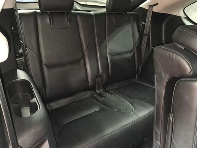 2018 Mazda CX-9 Used Black Leather Third Row Rear Seat Assembly Foto 1 de 4