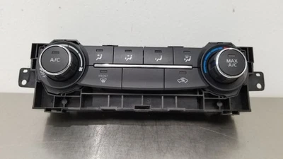 CONTROL DE CLIMA CLIMATIZADOR TEMPERATURA CLIMATIZADOR NISSAN TITAN S 19 275109FU0A Foto 1 de 4