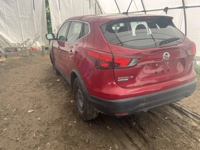 Motor de limpador de para-brisa usado serve: 2018 Nissan Rogue sport grau A - Imagem 1 de 4