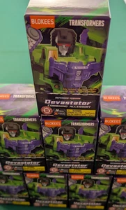 Blokees Transformers Defender - DEVASTATOR - Combining Accessory Kit English Vsn - Picture 1 of 3