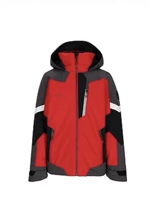 Chaqueta Obermeyer Fleat Brakelight mediana para niño (10-12)  Foto 1 de 3