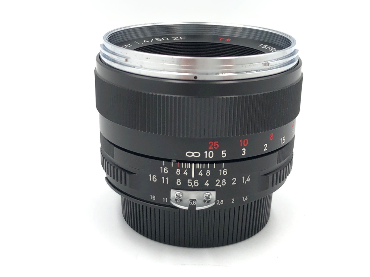 ZEISS Planar T* 50mm Focal f/1.4 Camera Lenses for sale - eBay ZEISS Planar T* 50mm Focal f/1.4 Camera Lenses for sale - eBay