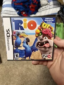 Rio (Nintendo DS, 2011) - Imagen 1 de 4