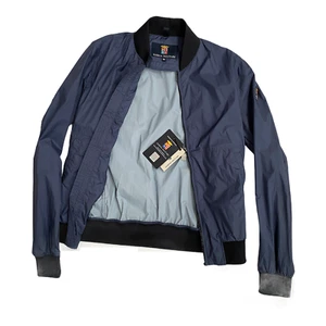 GIUBBINO GIACCA UOMO MARINA MILITARE MYJ404S 04 BLU NAVY ORIGINALE PE - Picture 1 of 2