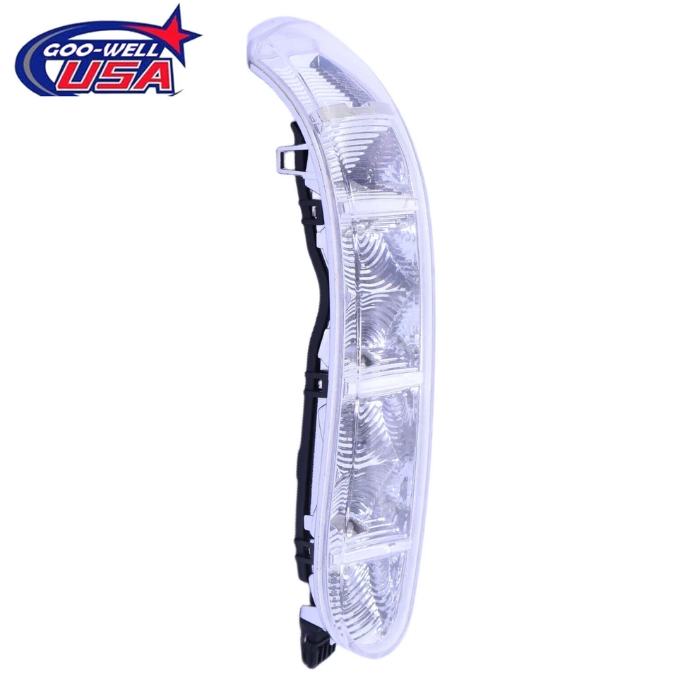 Espelho de porta do motorista luz de seta para 2003-2006 Mercedes-Benz CL S Class  - Imagem 1 de 4