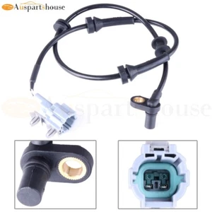 Sensor de velocidad ABS compatible con 05-15 Nissan Xterra ALS625 lado delantero del conductor o del pasajero - Imagen 1 de 7