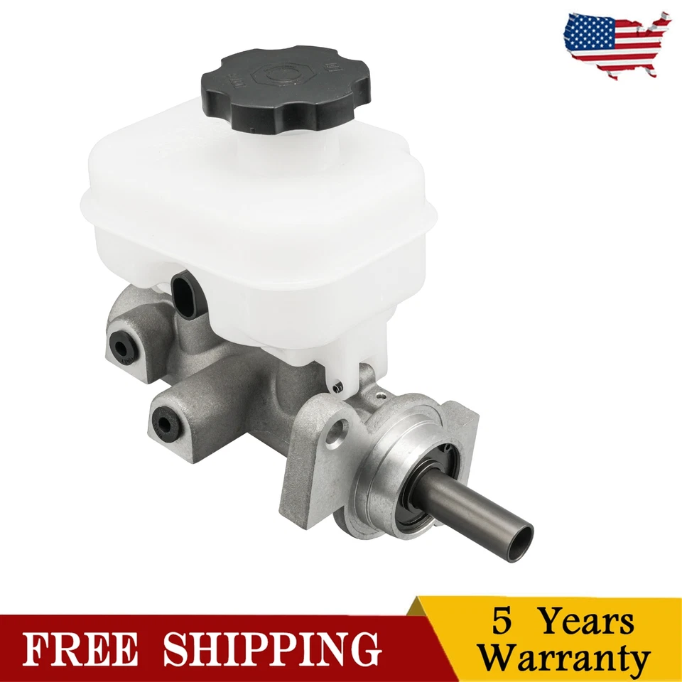 Brake Master Cylinder For 2004-2008 Chevrolet Colorado GMC Canyon Isuzu M630316 Foto 1 de 4