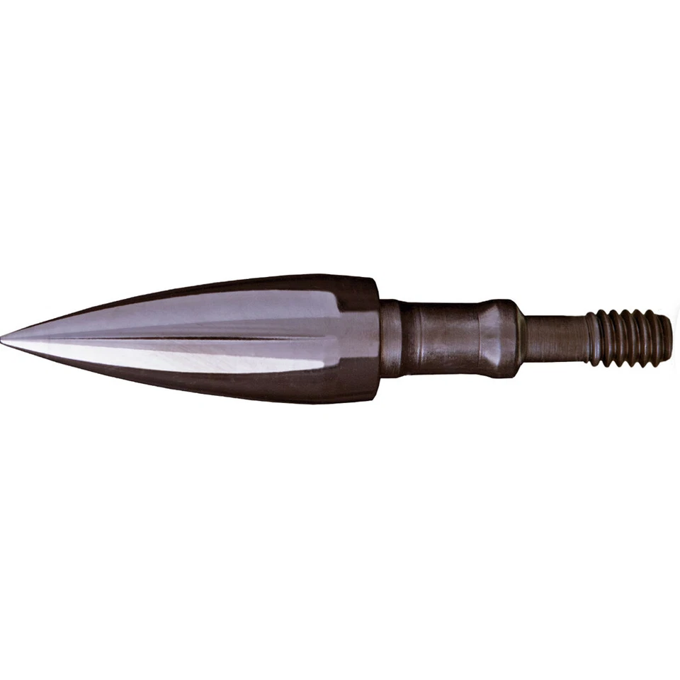 Easton 331566 Match Grade 17/64 100 Grain Archery Field Points (6 Pack)