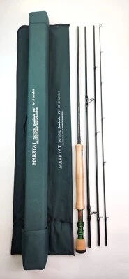 Marryat Tactical Bombarde S 9'6" 8wt Fly Fishing Rod - 968-4 BRAND NEW - Image 1 of 4