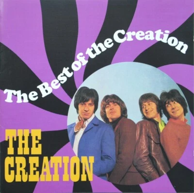 CD🔴 The CREATION – „The Best of the Creation“  NEU - Bild 1 von 2