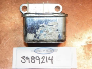 Buick Cadillac Chevrolet Olds 1971-1979 NOS OEM GM Delco Blower Relay 3989214 - Picture 1 of 4