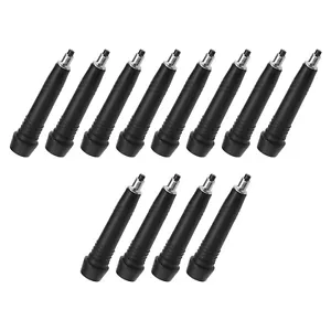 Trekking Pole Tips Walking Pole Heads Rubber Cane Ferrules Replacement Part - Picture 1 of 7
