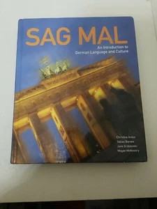 Sag Mal , Hardcover , Author - Bild 1 von 2
