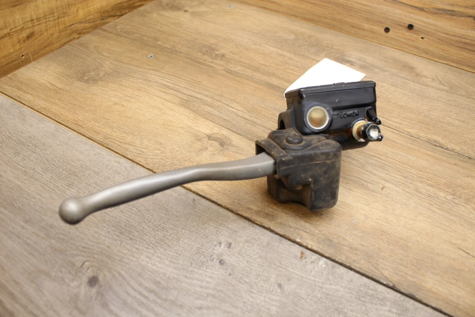 Honda Rancher TRX 420 TE 2007 OEM delantero maestro con palanca Foto 1 de 4