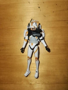 STAR WARS HASBRO 3.75" CLONE WARS COLLECTION PHASE 2 COMMANDER CODY - Picture 1 of 4