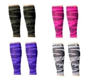 Zensah Calf and Shin Compression Sleeves - Camo Collection - Picture 1 of 8