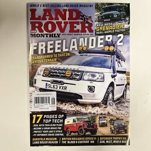 LAND ROVER Monthly MAGAZINE September 2023 Freelander 2 - Picture 1 of 1