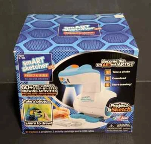 smART Sketcher 2.0 Projector & Sketch Creative Learning And Traceable Image NEW! - Picture 1 of 7