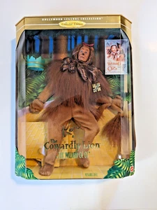 Barbie 1996 Ken als feiger Löwe Zauberer von Oz Hollywood Legends Mattel 16573 - Bild 1 von 6
