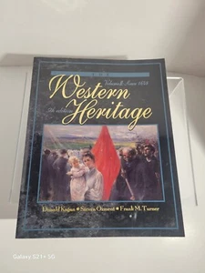 Western Heritage: Since 1648 - Paperback By Kagan, Donald - Bild 1 von 13