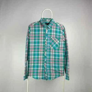 Mishka shirt streetwear casual skategang size medium - Picture 1 of 4