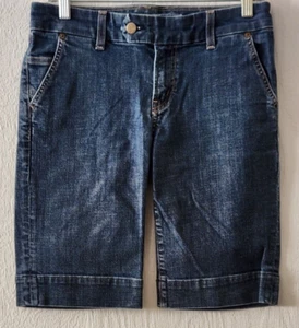 Citizens of Humanity Damen 28 Freizeit Sommer Denim Blau Jeans Short - Bild 1 von 11