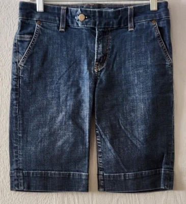 Citizens of Humanity Women's 28 Casual Summer Denim Blue Jean Short - Image 1 of 4