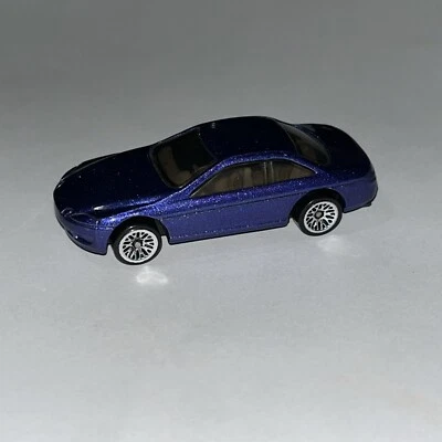 Hot Wheels LEXUS SC400 1997 ruedas de encaje azul EE. UU. #770 1:64 - VER DESC Foto 1 de 4