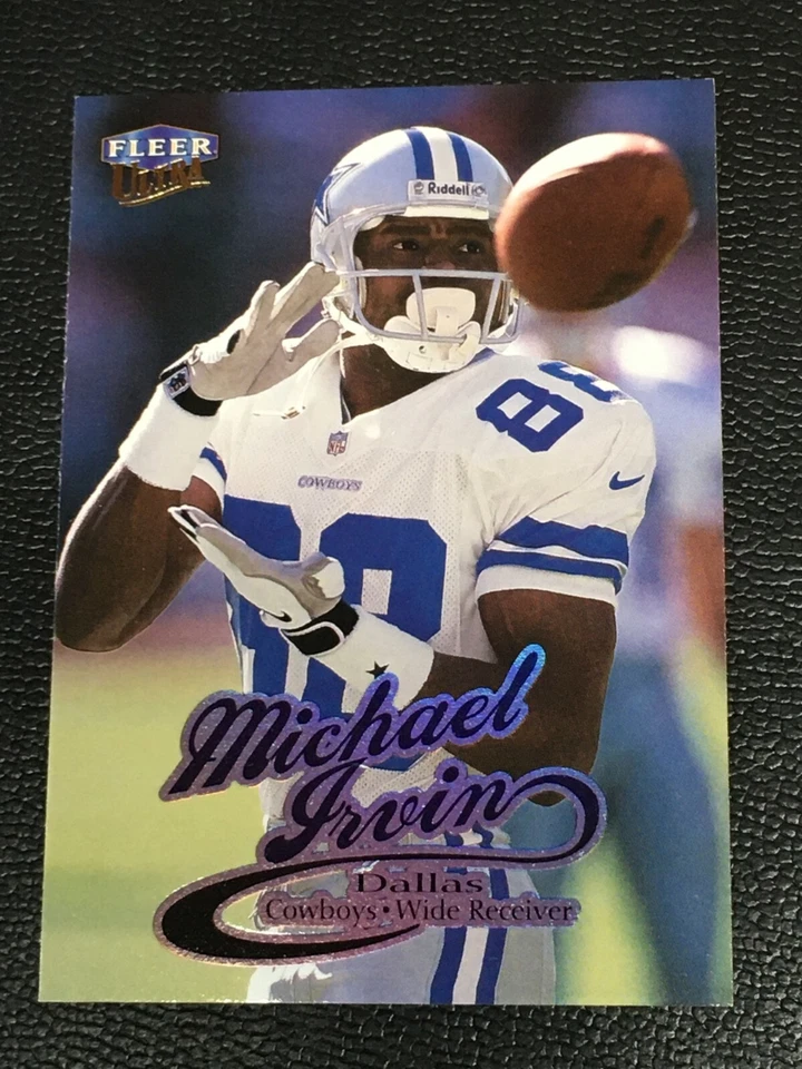 1999 Fleer Ultra Football 1-250 Base You Pick List / Complete Your Set  - Image 1 of 4