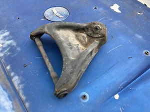 1963-1982 C3 Corvette front upper control arm LEFT LH Drivers side oem - Picture 1 of 4