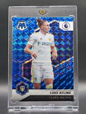 Luke Ayling */99 Panini Mosaic Premier League Soccer 2022 Leeds United ⚽