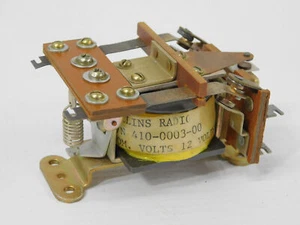 Collins Radio 410-0003-00 12VDC Relé Esco R22-4727 (NOS, varios disponibles) - Imagen 1 de 5