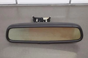 03-09 Bentley Continental GT GTC Interior Rear View Mirror Black OEM - Picture 1 of 21