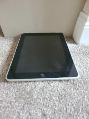 Apple iPad 1st Gen - A1337  - Wont Power On or charge Spares or repairs  - Image 1 of 2