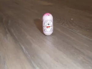 Mighty Beanz Purple Poodle Dog Bean #56 - Picture 1 of 3