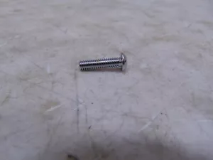 Harley Davidson 1/4"-20 x 1" Hex Socket Button Head Screw 4 PACK P/N: 94388-92T - Picture 1 of 3